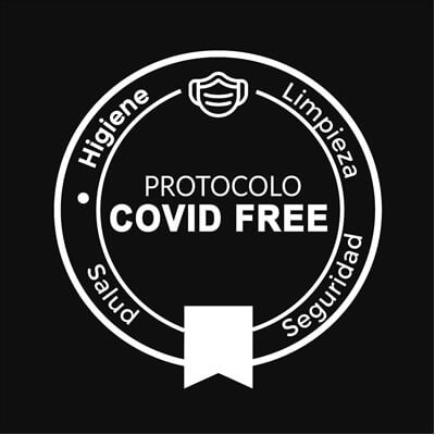 Protocolo covid free